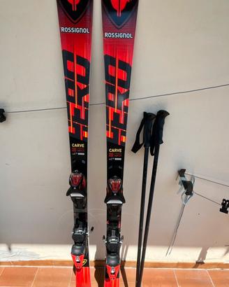 Rossignol hero carve