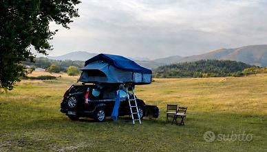 Thule Autana 3 + Annex 4 stagioni – Come nuova