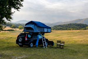 Thule Autana 3 + Annex 4 stagioni – Come nuova