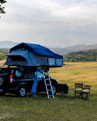 Thule Autana 3 + Annex 4 stagioni – Come nuova