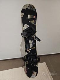 Snowboard Burton Blunt