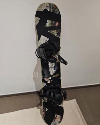 Snowboard Burton Blunt