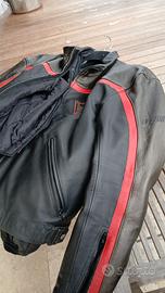 Giacca moto Dainese