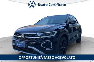 Volkswagen T-Roc 1.5 tsi style dsg