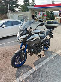 Yamaha MT-09 Tracer full optional 