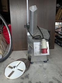 Tritamozzarelle professionale 280v