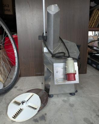 Tritamozzarelle professionale 280v