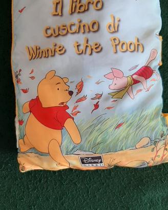 cuscino livro bimbi