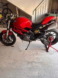 Ducati monster 796 per patente A2