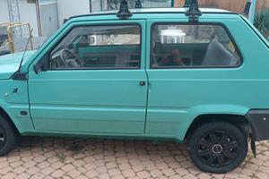 fiat panda young