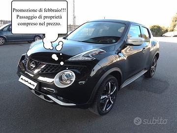 Nissan Juke 1.5 dCi Start&Stop Tekna
