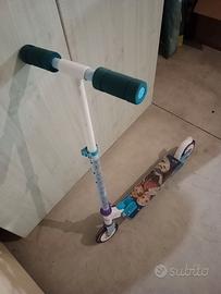 Monopattino bimba