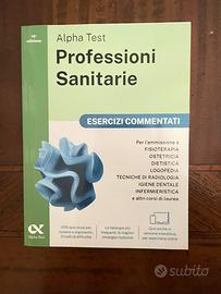 Alpha test professioni sanitarie