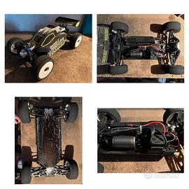 Modelli Radiocomandati Kyosho Usati
