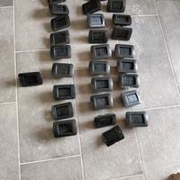 prese interruttori serie living b Ticino 