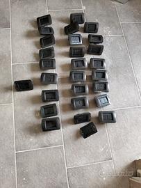 prese interruttori serie living b Ticino 