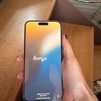 Iphone 15 pro max 256 GB