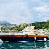 Gozzo Cabinato C.N.M. Cantieri Navali Mediterraneo