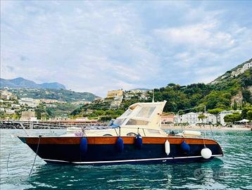 Gozzo Cabinato C.N.M. Cantieri Navali Mediterraneo