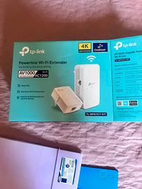 Tp link extender wi fi