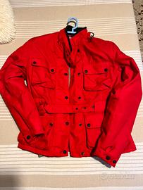 Giacca moto donna