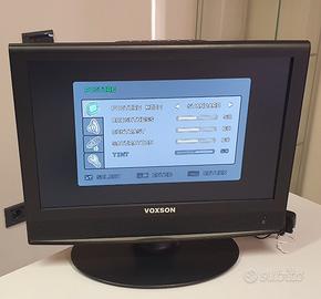 VOXSON Tv e Monitor Pc Mod. VXN-L19TS02 19"