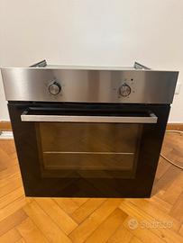 Forno a incasso da cucina