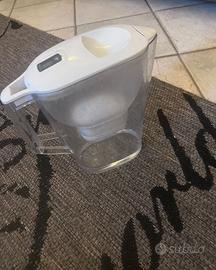 Caraffa filtrante Brita con tre filtri di ricambio