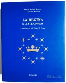 Oropa: La Regina e le sue corone- 2020 (con firma)