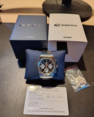 Orologio Edifice Chrono EFB-730D-7AVUEF