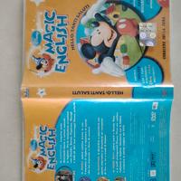 Magic English disney