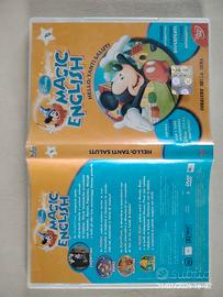 Magic English disney