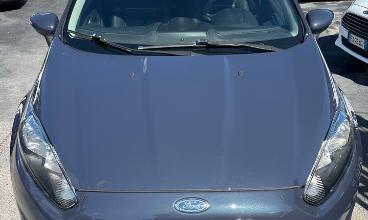 Ford Fiesta 1.4 5 porte Bz.- GPL 2015 150.000 KM