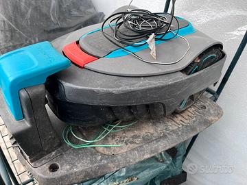 Robot tagliaerba GARDENA SILENO CITY 300