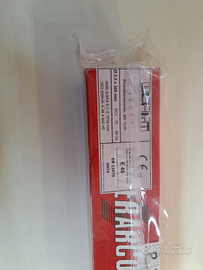 Elettrodi basici siderarco