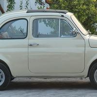 Fiat 500 L del 70