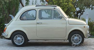 Fiat 500 L del 70