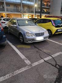 Mercedes c220