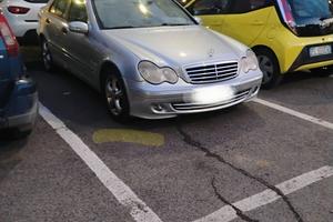 Mercedes c220