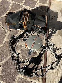 Catene ragno Weissenfels-Giugiaro