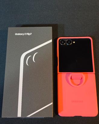 Galaxy ZFLIP 7  256gb