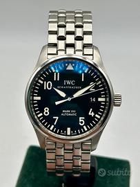 WC Pilot Mark XVI
