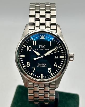 WC Pilot Mark XVI