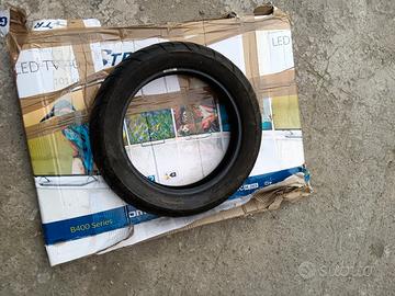 Pneumatico Dunlop 130/80-R14