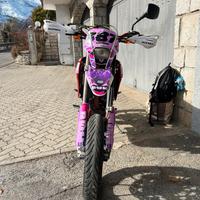 SWM SM 125 4t