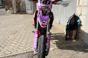 SWM SM 125 4t
