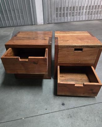CUBI IN LEGNO
