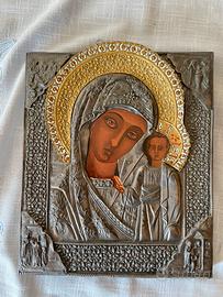 Icona Madonna Kazan