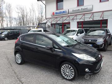 FORD Fiesta 1.2 82 CV 5 porte Titanium UNICOPROP