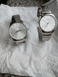 Orologi da polso uomo e donna Calvin Klein